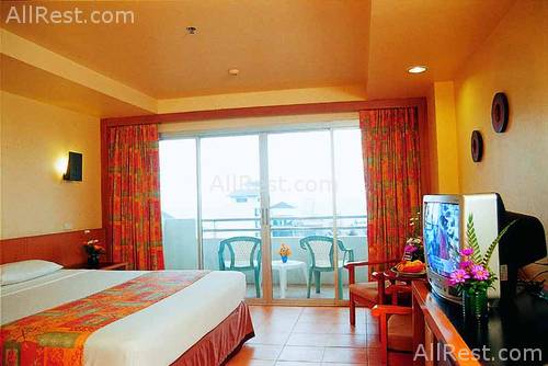 Sunshine Hotel Residence 5